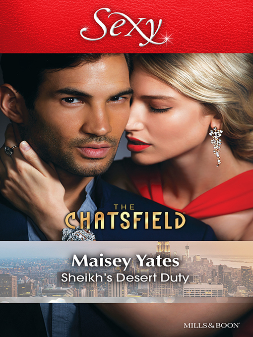 Cover image for Sheikh's Desert Duty